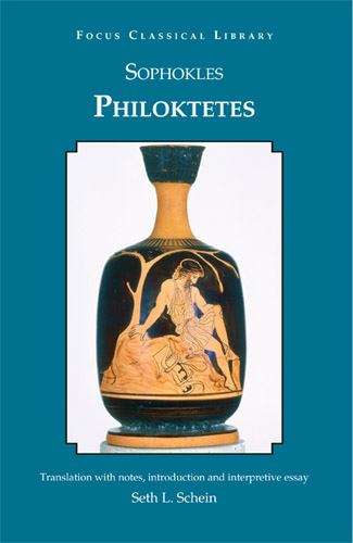 Book cover of Philoktetes