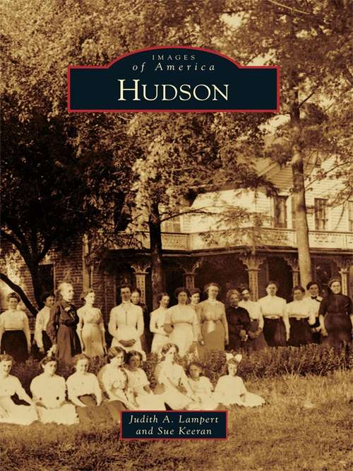 Book cover of Hudson
