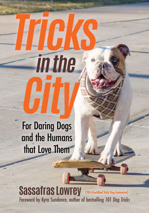 Book cover of Tricks in the City: For Daring Dogs and the Humans that Love Them
