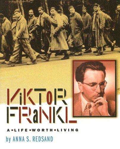 Book cover of Viktor Frankl: A Life Worth Living