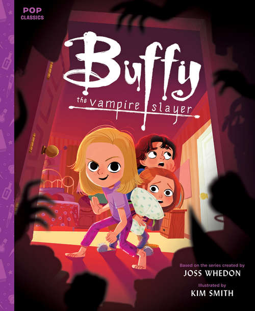 Book cover of Buffy the Vampire Slayer: A Picture Book (Pop Classics #5)
