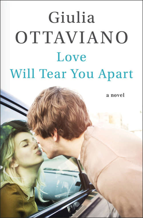 Book cover of Love Will Tear You Apart
