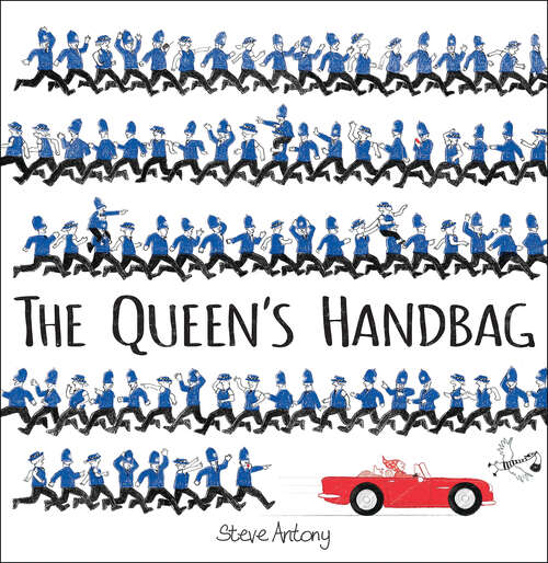 Book cover of The Queen's Handbag