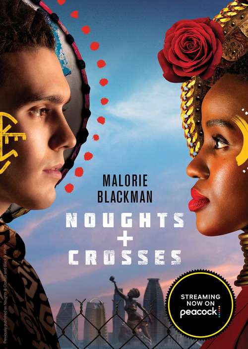 Book cover of Noughts & Crosses: Wm Format (Nhb Modern Plays Ser. #1)