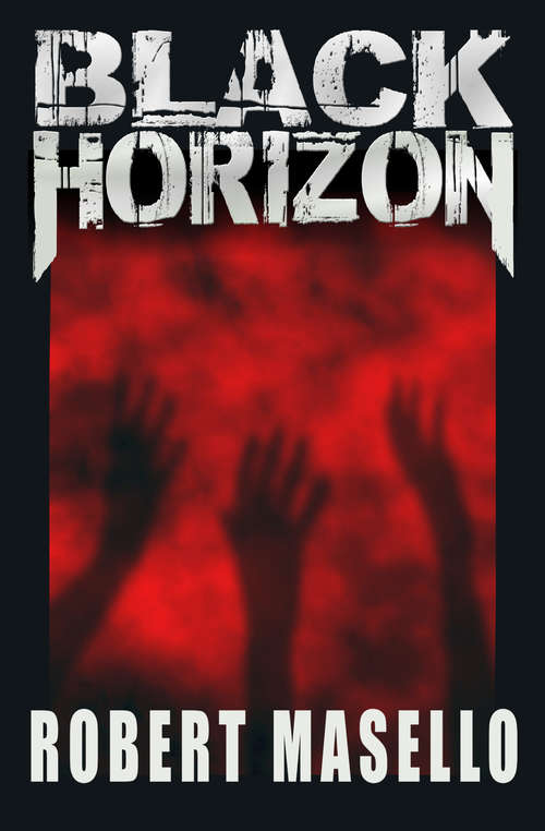 Book cover of Black Horizon