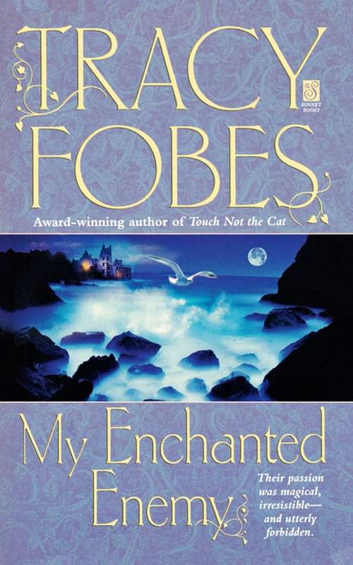 Book cover of My Enchanted Enemy