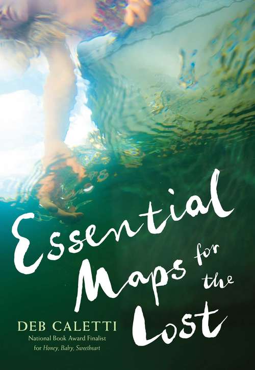 Book cover of Essential Maps for the Lost