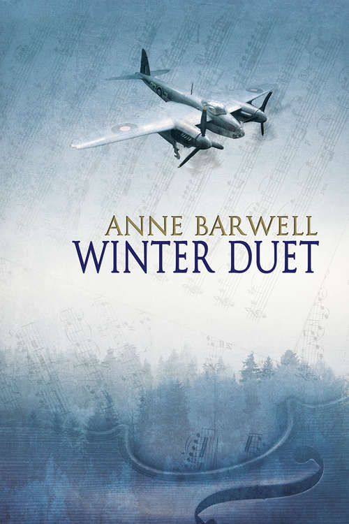 Book cover of Winter Duet (Echoes Rising #2)
