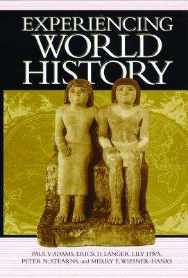 Book cover of Experiencing World History