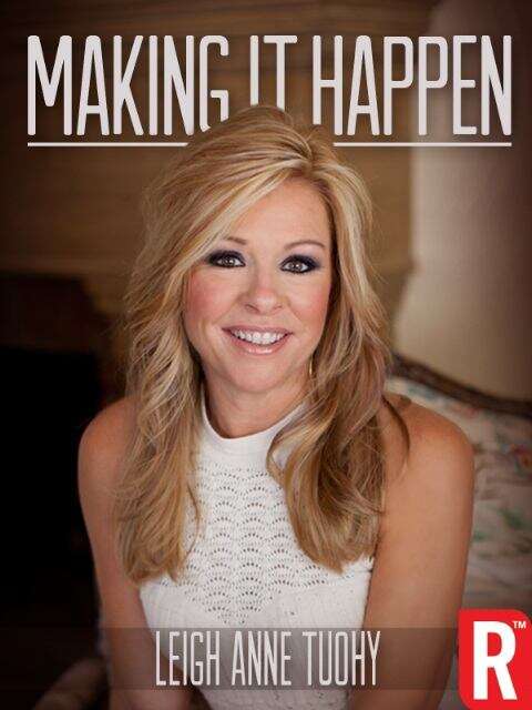 Book cover of Making It Happen