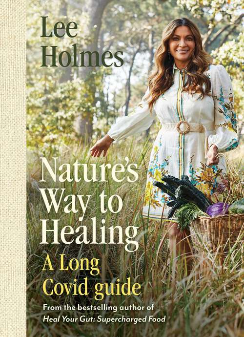 Book cover of Nature's Way to Healing