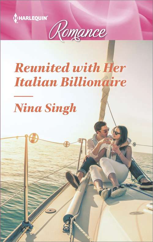 Book cover of Reunited with Her Italian Billionaire