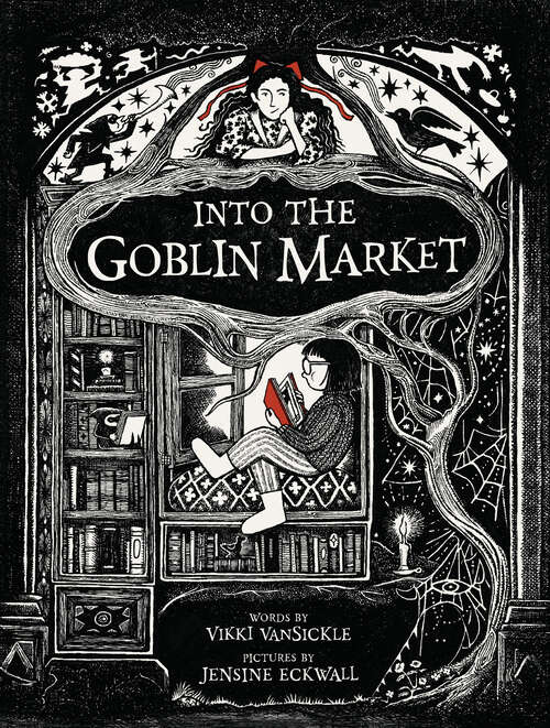 Book cover of Into the Goblin Market