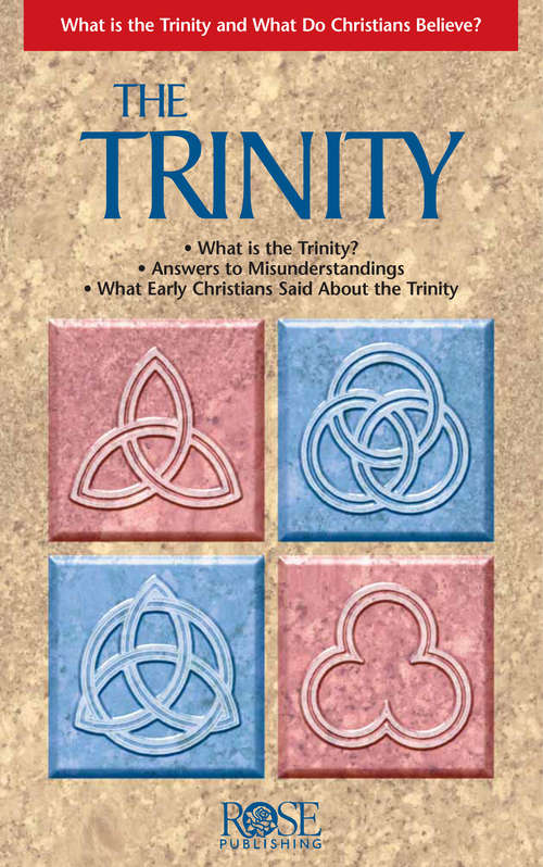 Book cover of The Trinity