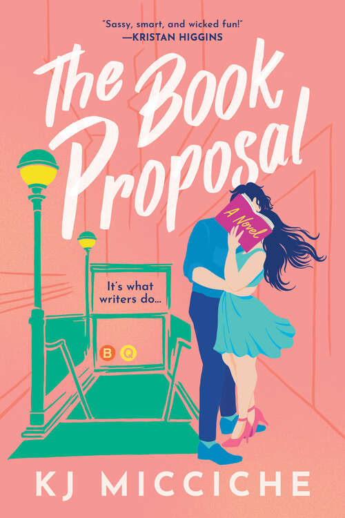 Book cover of The Book Proposal