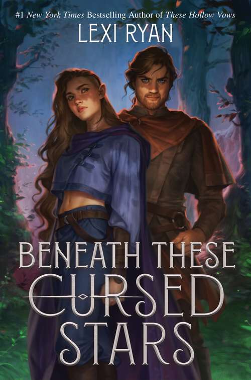 Book cover of Beneath These Cursed Stars