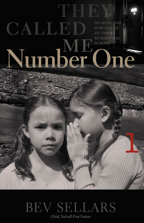 Book cover of They Called Me Number One