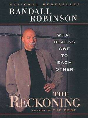 Book cover of The Reckoning