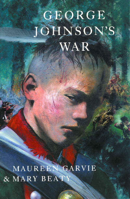Book cover of George Johnson's War