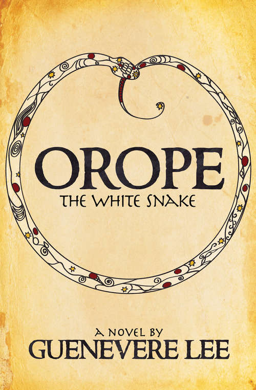 Book cover of Orope: A Novel