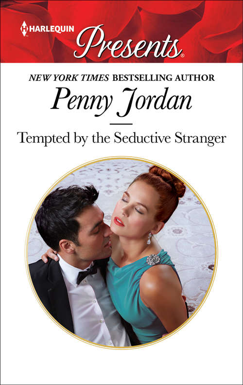 Book cover of Tempted by the Seductive Stranger