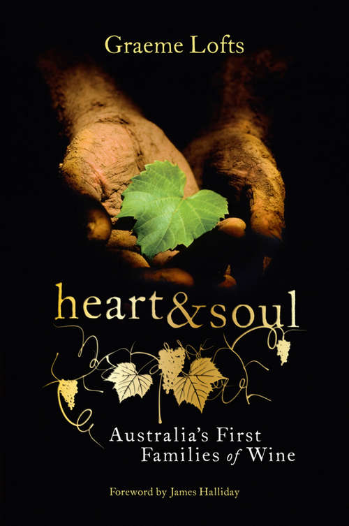 Book cover of Heart and Soul