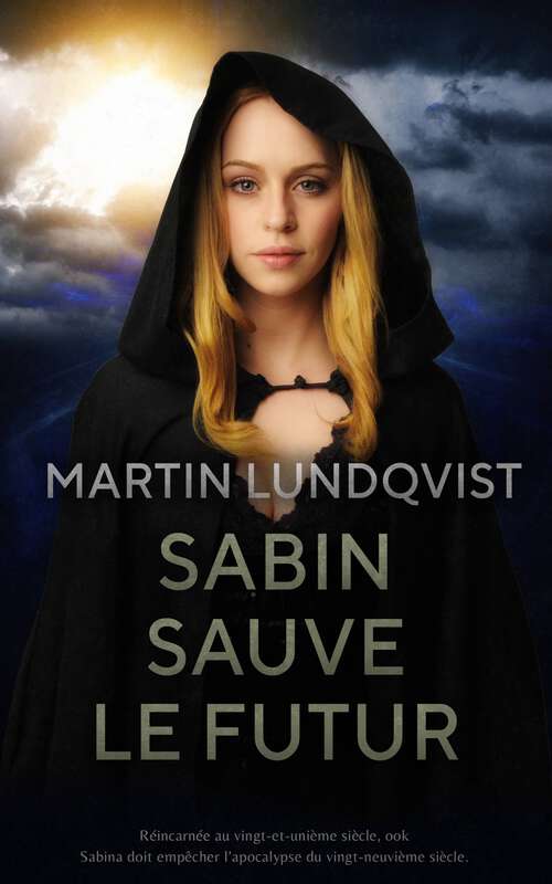 Book cover of Sabina sauve le futur