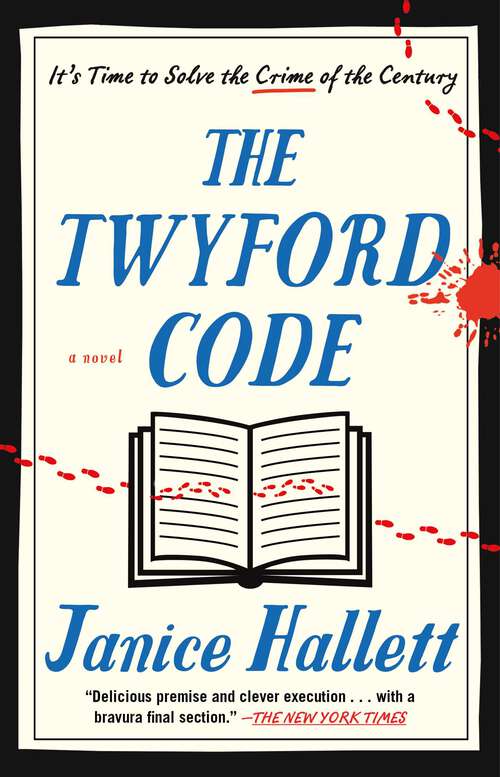 Book cover of The Twyford Code: A Novel