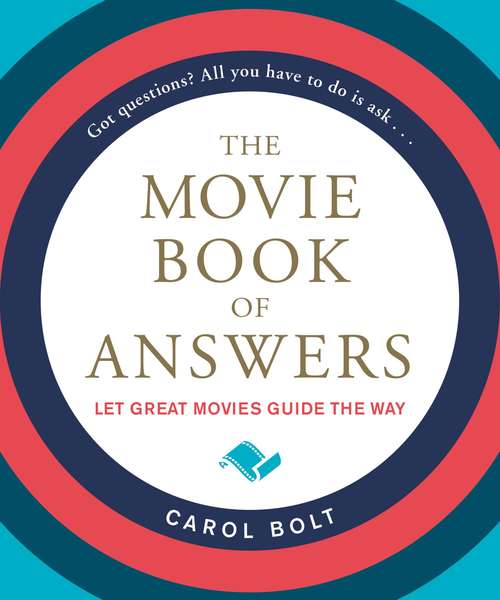 Book cover of The Movie Book of Answers