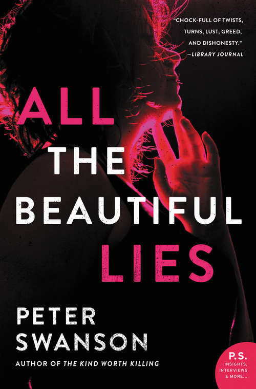 Book cover of All the Beautiful Lies: A Novel