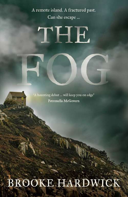 Book cover of The Fog