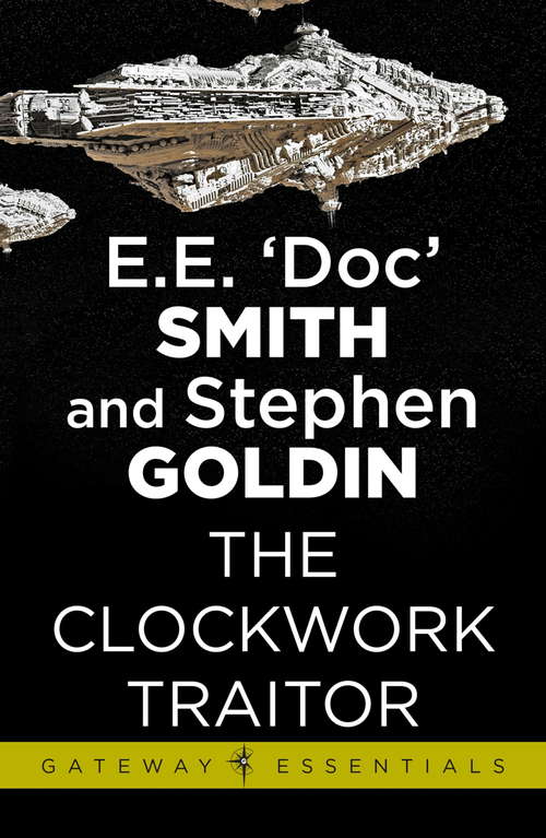 Book cover of The Clockwork Traitor: Family d'Alembert Book 3