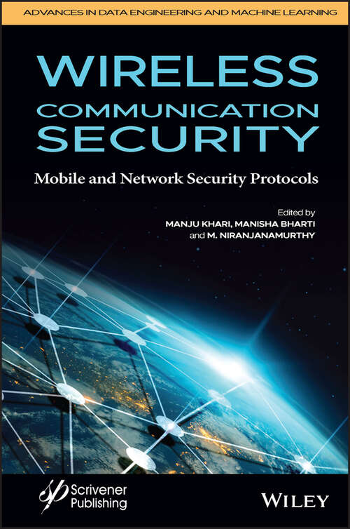 Book cover of Wireless Communication Security