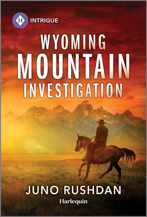 Book cover of Wyoming Mountain Investigation (Original) (Cowboy State Lawmen: Duty and Honor #1)