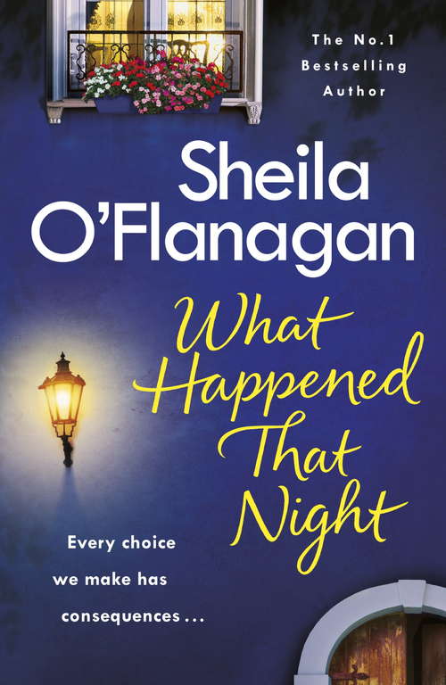 Book cover of What Happened That Night