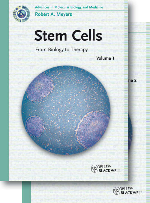 Book cover of Stem Cells