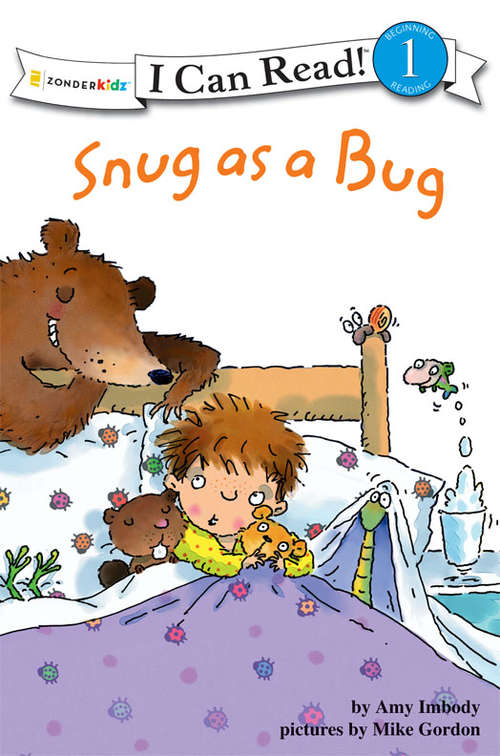 Book cover of Snug as a Bug (I Can Read!: Level 1)