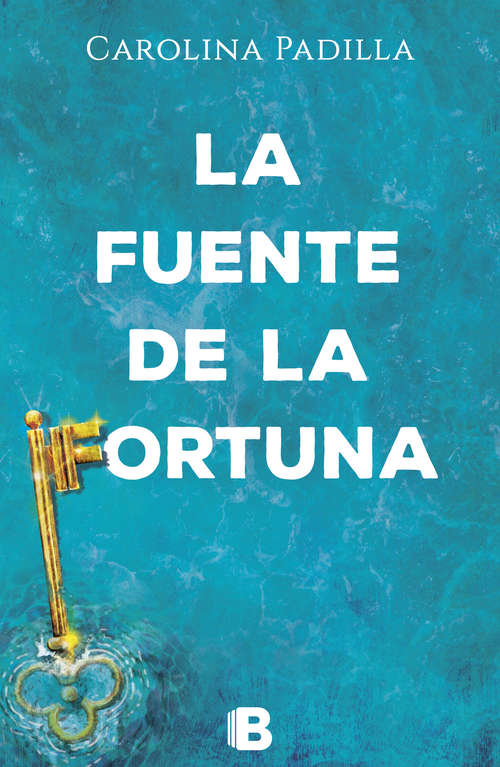 Book cover of La fuente de la fortuna