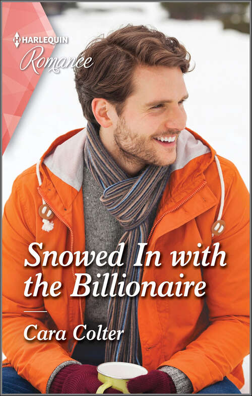 Book cover of Snowed In with the Billionaire (Original)