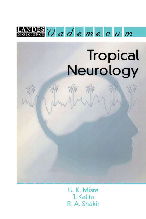 Book cover of Tropical Neurology (1)