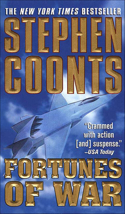 Book cover of Fortunes of War