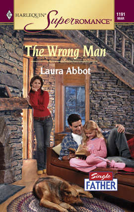 Book cover of The Wrong Man