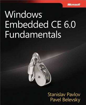 Book cover of Windows® Embedded CE 6.0 Fundamentals