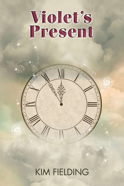 Book cover of Violet’s Present