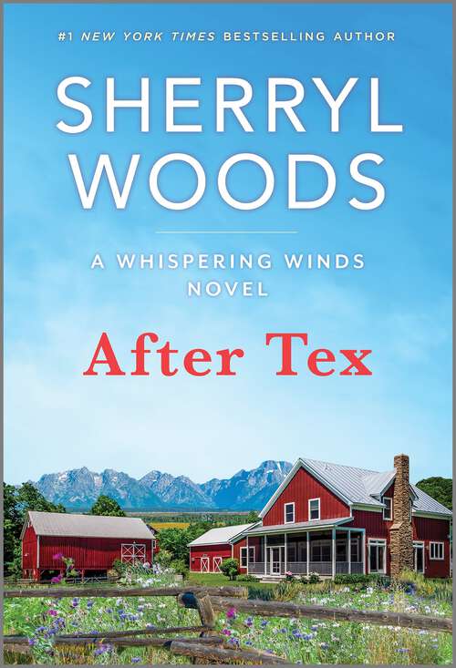 Book cover of After Tex (Reissue) (Whispering Wind #1)