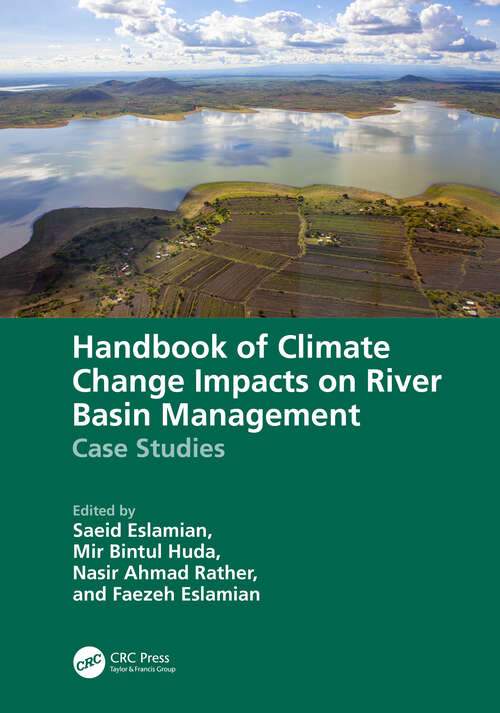 Book cover of Handbook of Climate Change Impacts on River Basin Management: Case Studies