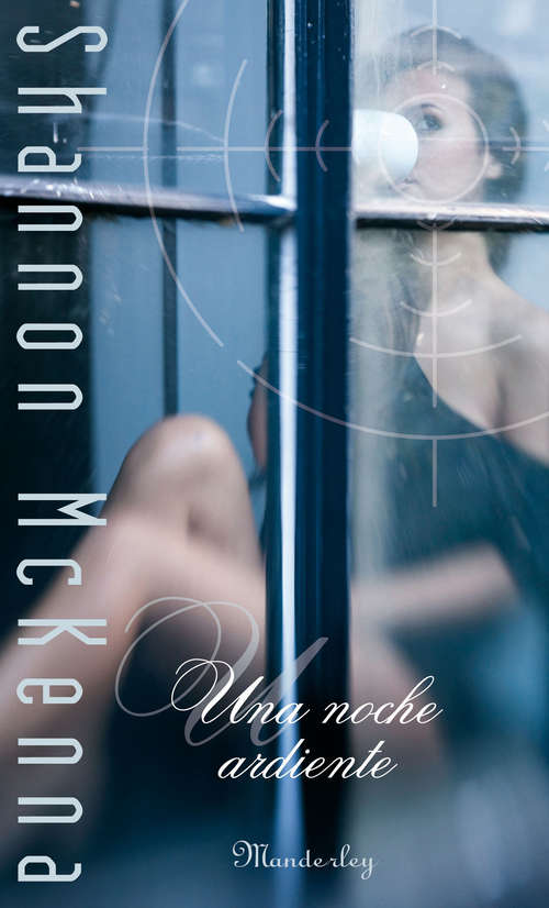 Book cover of Una noche ardiente