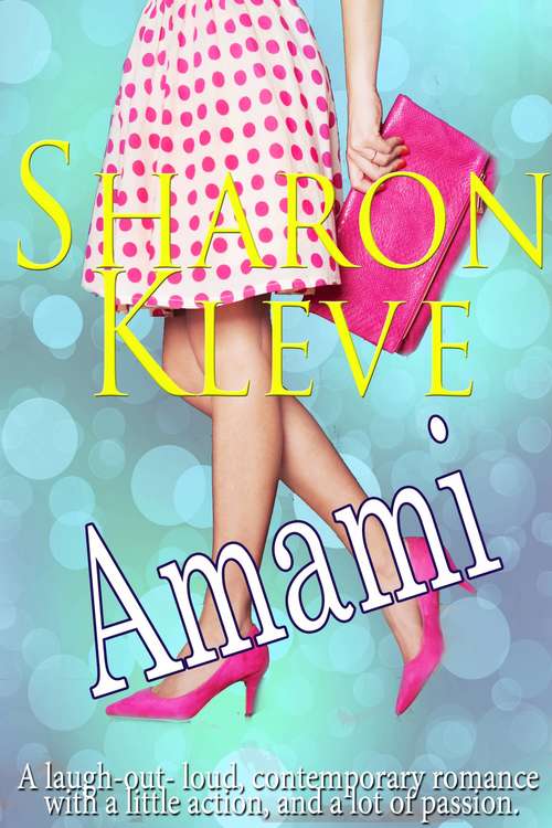 Book cover of Amami: Un romanzo di salvia McGuire Romance