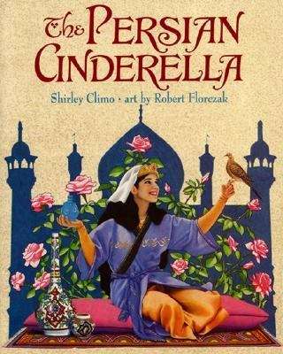 Book cover of The Persian Cinderella
