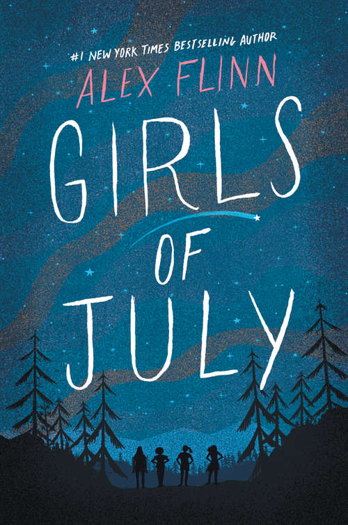 Book cover of Girls of July